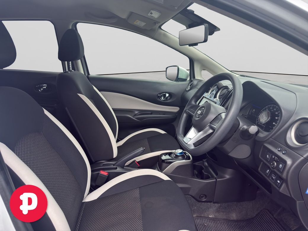 2021 Nissan Note