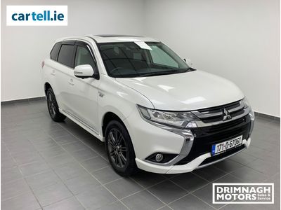 2017 Mitsubishi Outlander