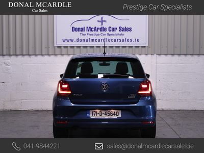 2017 Volkswagen Polo