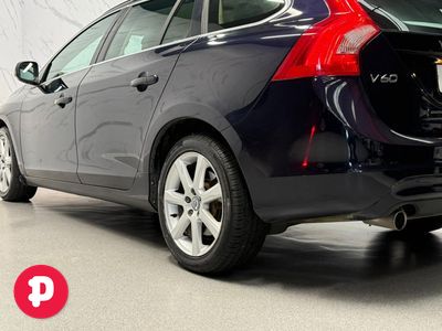 2016 Volvo V60