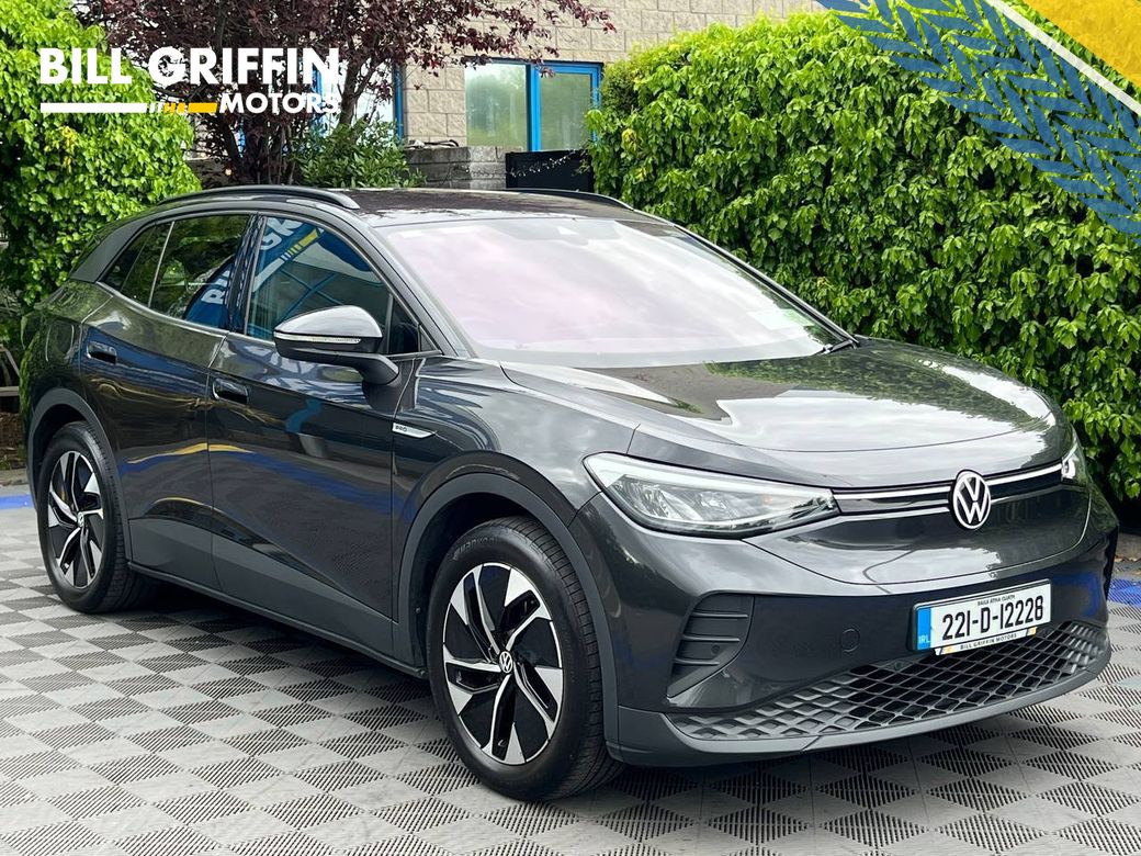2022 Volkswagen ID.4