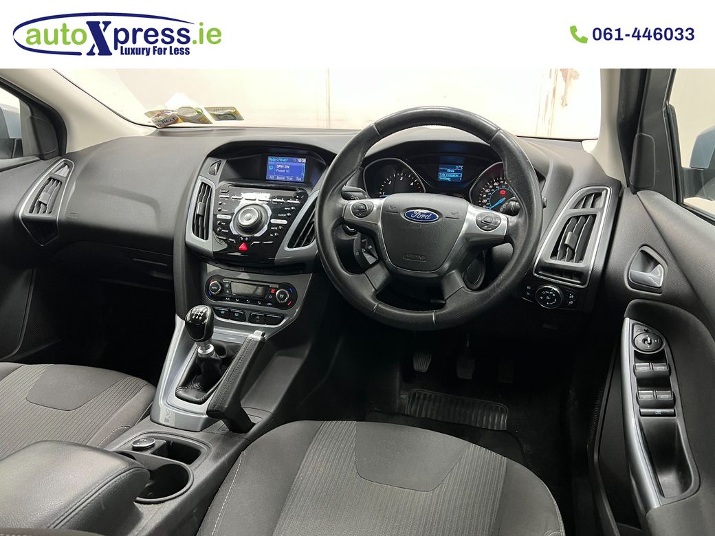 2014 Ford Focus