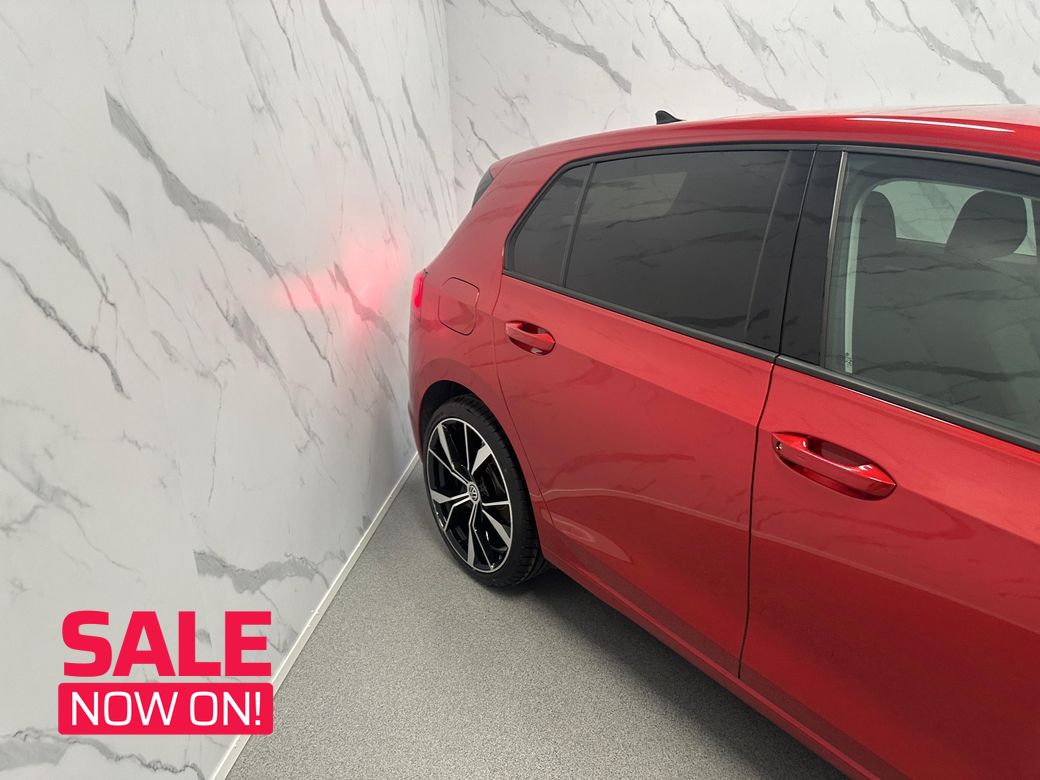 2022 Volkswagen Golf