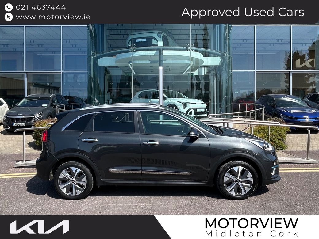 2021 Kia e-Niro