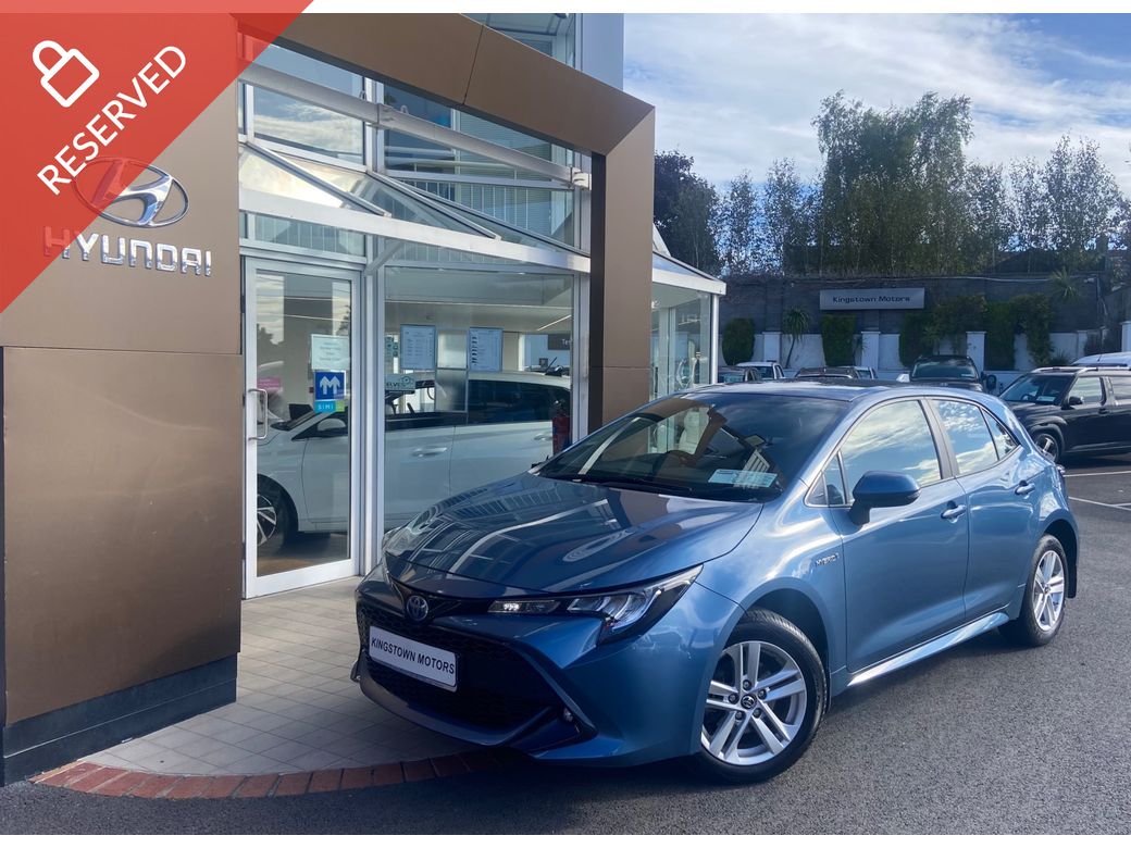 2019 Toyota Corolla