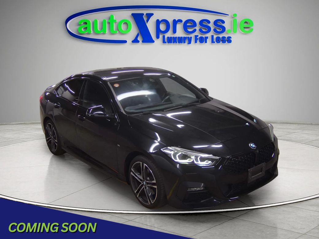 2021 BMW 2 Series