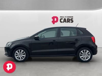 2017 Volkswagen Polo