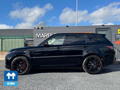 2020 Land Rover Range Rover