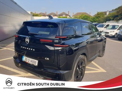 2026 Citroen C5 Aircross