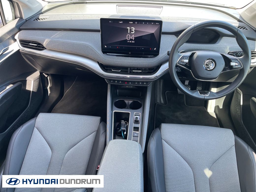 2023 Skoda Enyaq