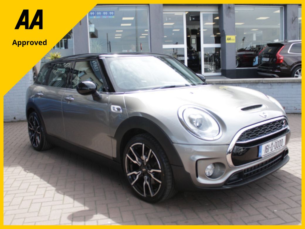 2016 Mini Clubman