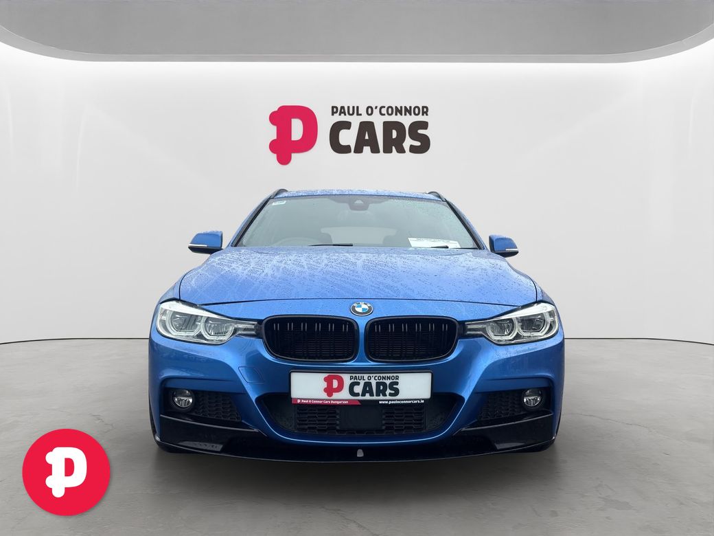2017 BMW 3 Series