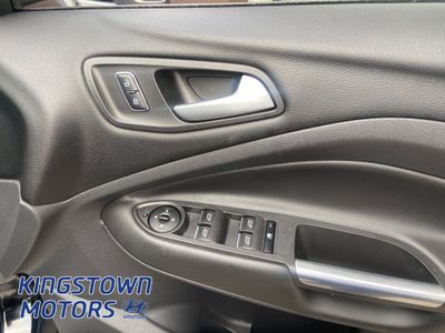 2016 Ford Kuga