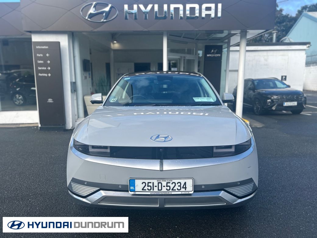 2025 Hyundai Ioniq 5