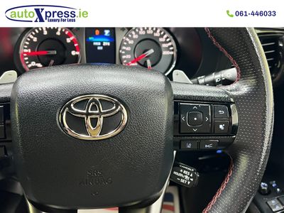 2022 Toyota Hilux