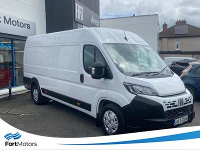 2024 Fiat Ducato