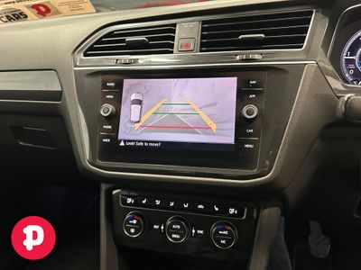 2019 Volkswagen Tiguan Allspace
