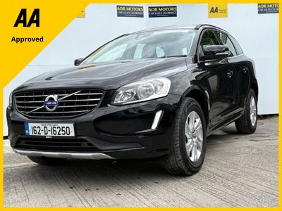2016 Volvo XC60