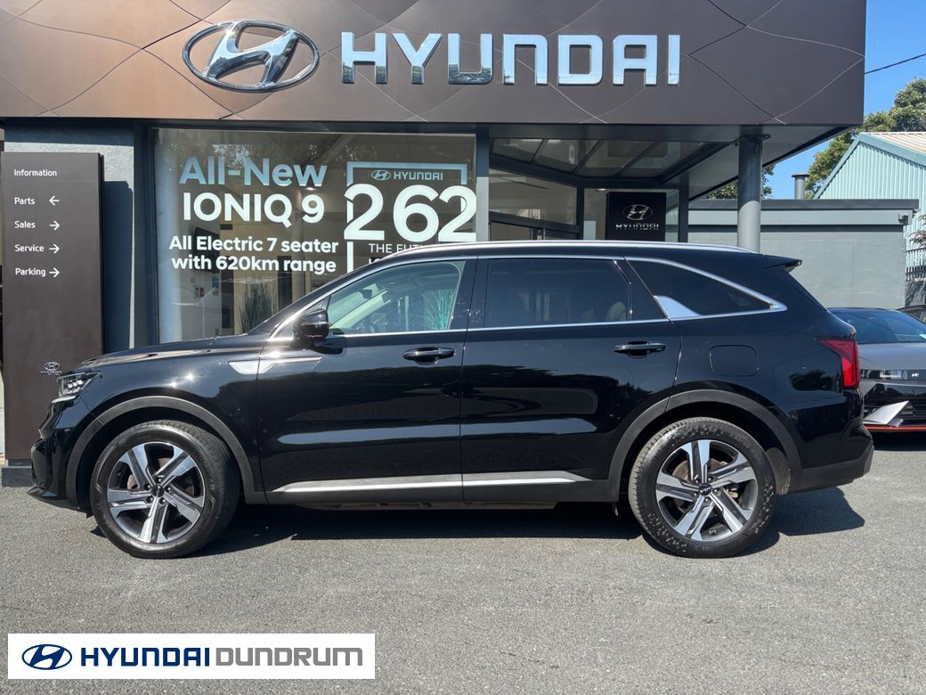 2023 Kia Sorento