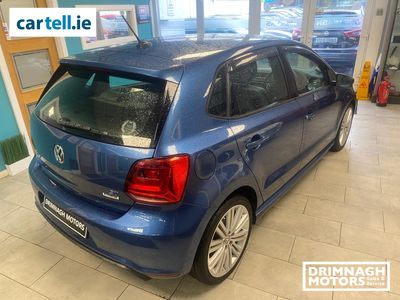 2015 Volkswagen Polo