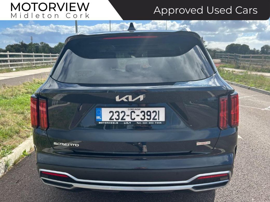 2023 Kia Sorento