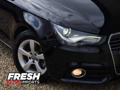 2011 Audi A1