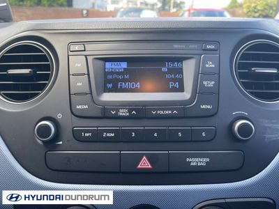2018 Hyundai i10