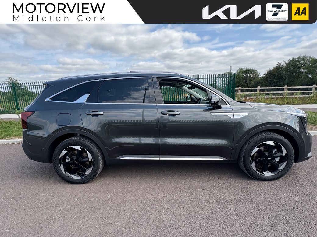 2026 Kia Sorento