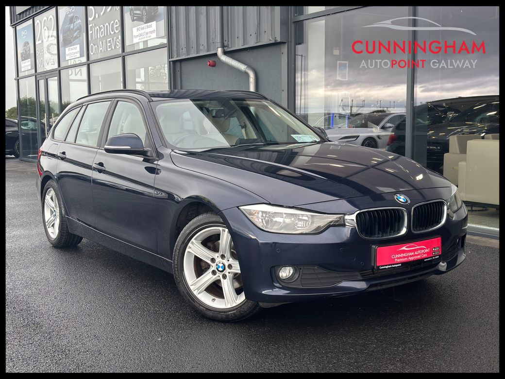 2015 BMW 3 Series