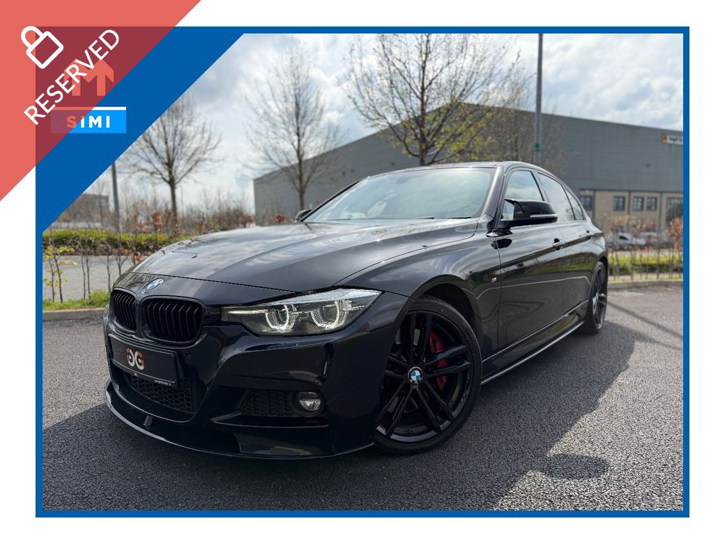 2017 BMW 3 Series