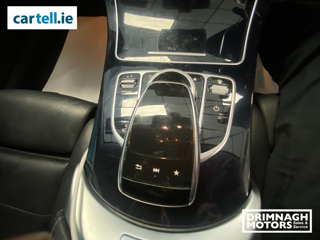 2016 Mercedes-Benz C Class