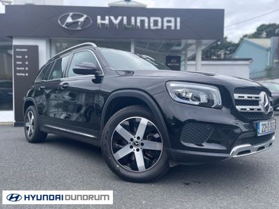 2022 Mercedes-Benz GLB Class