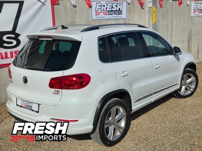 2015 Volkswagen Tiguan