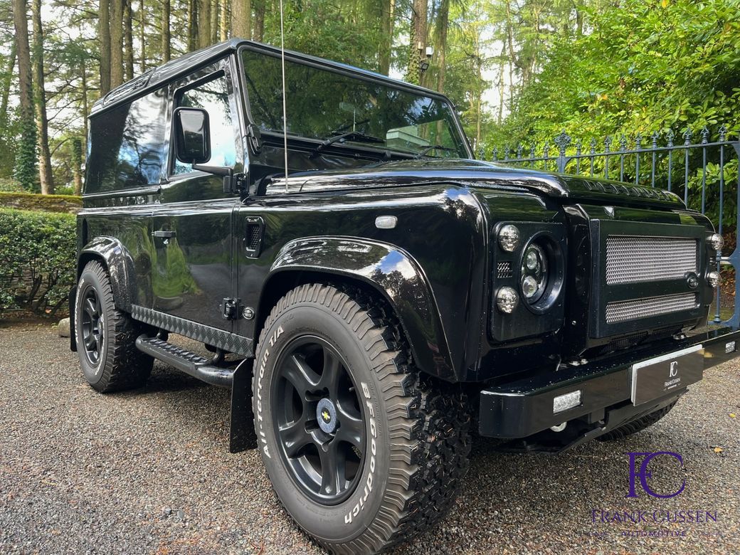 2015 Land Rover Defender 90