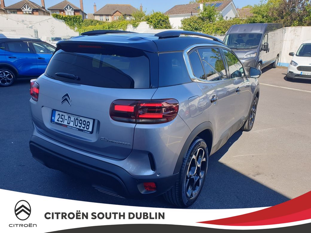 2025 Citroen C5 Aircross