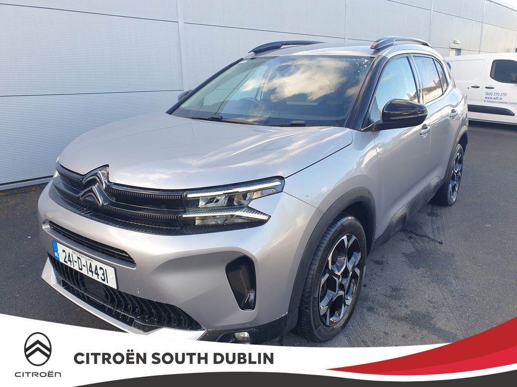 2024 Citroen C5 Aircross