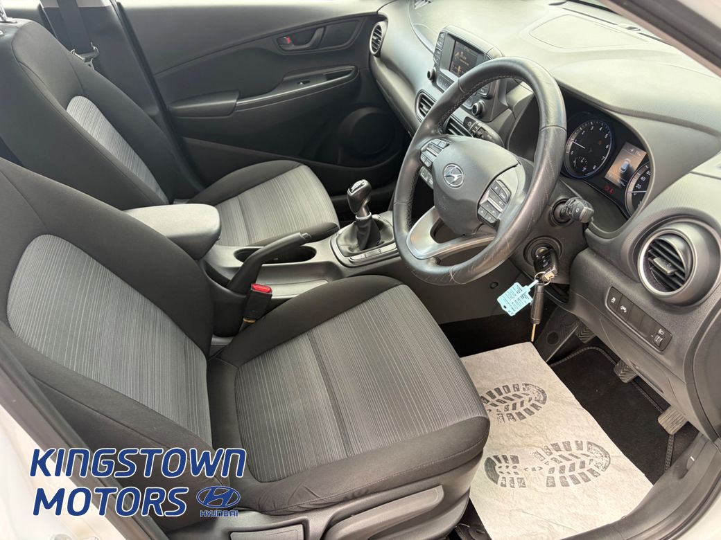 2018 Hyundai Kona