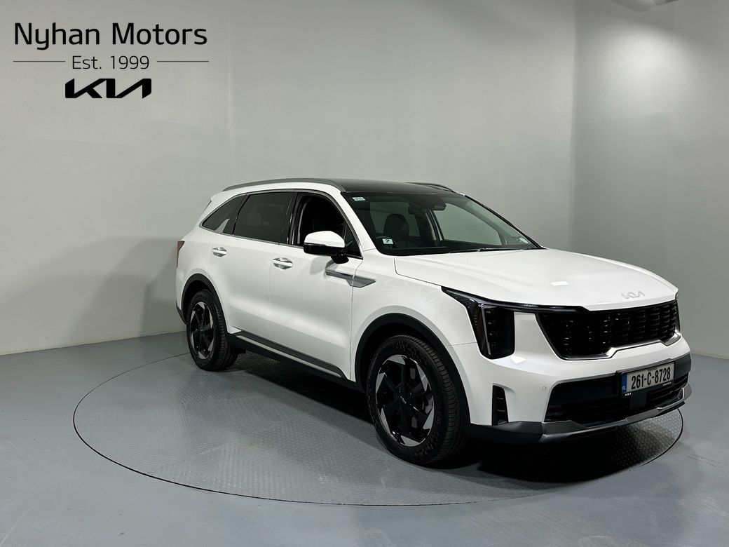 2026 Kia Sorento