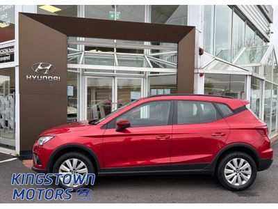 2019 SEAT Arona