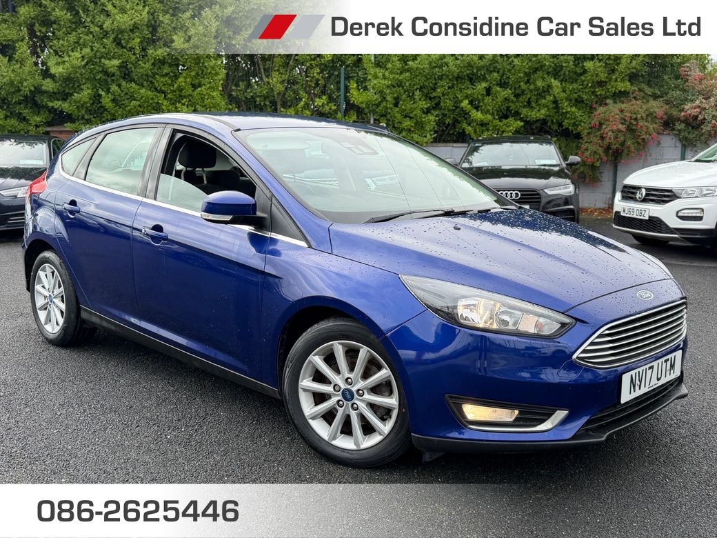 2017 Ford Focus