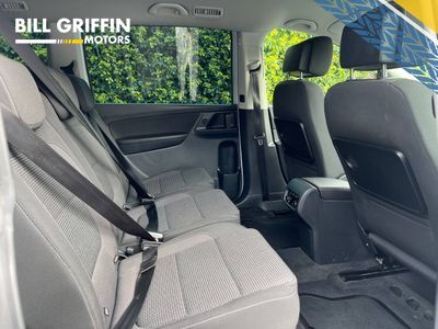 2017 Volkswagen Sharan