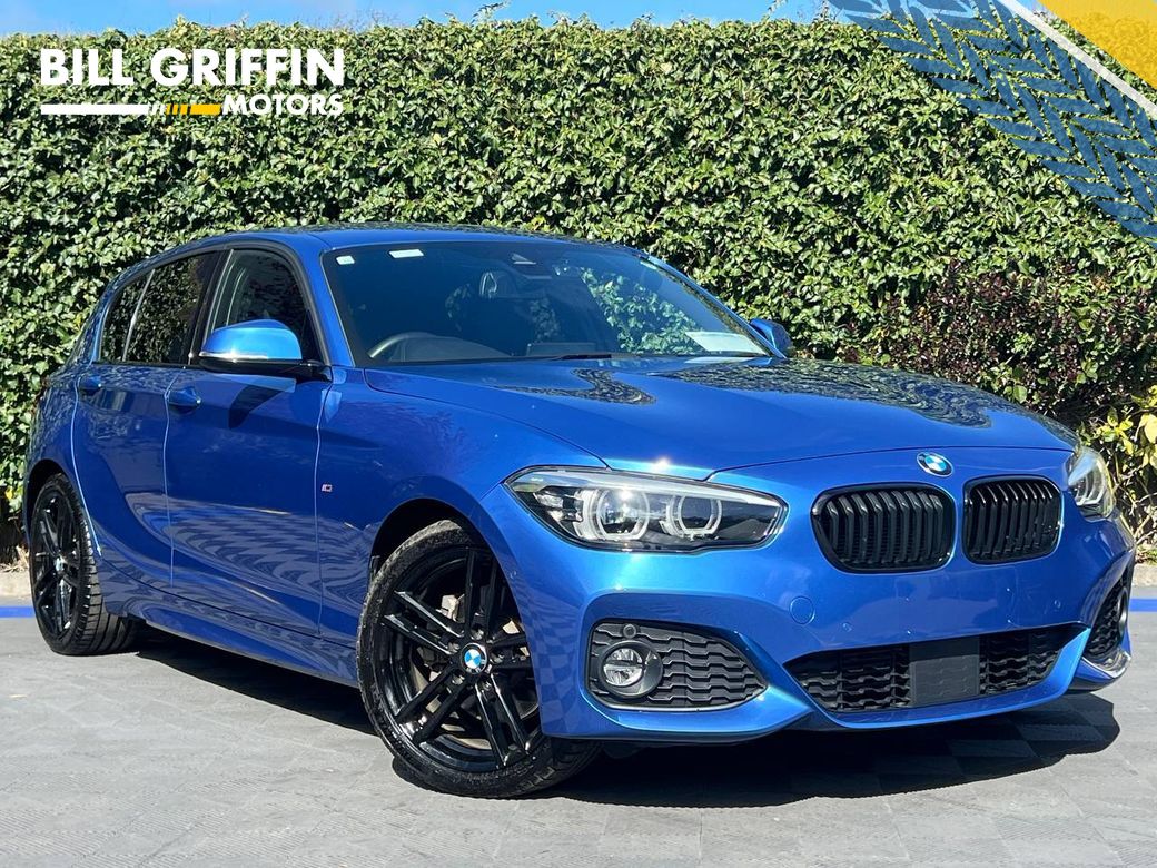 2018 BMW 1 Series