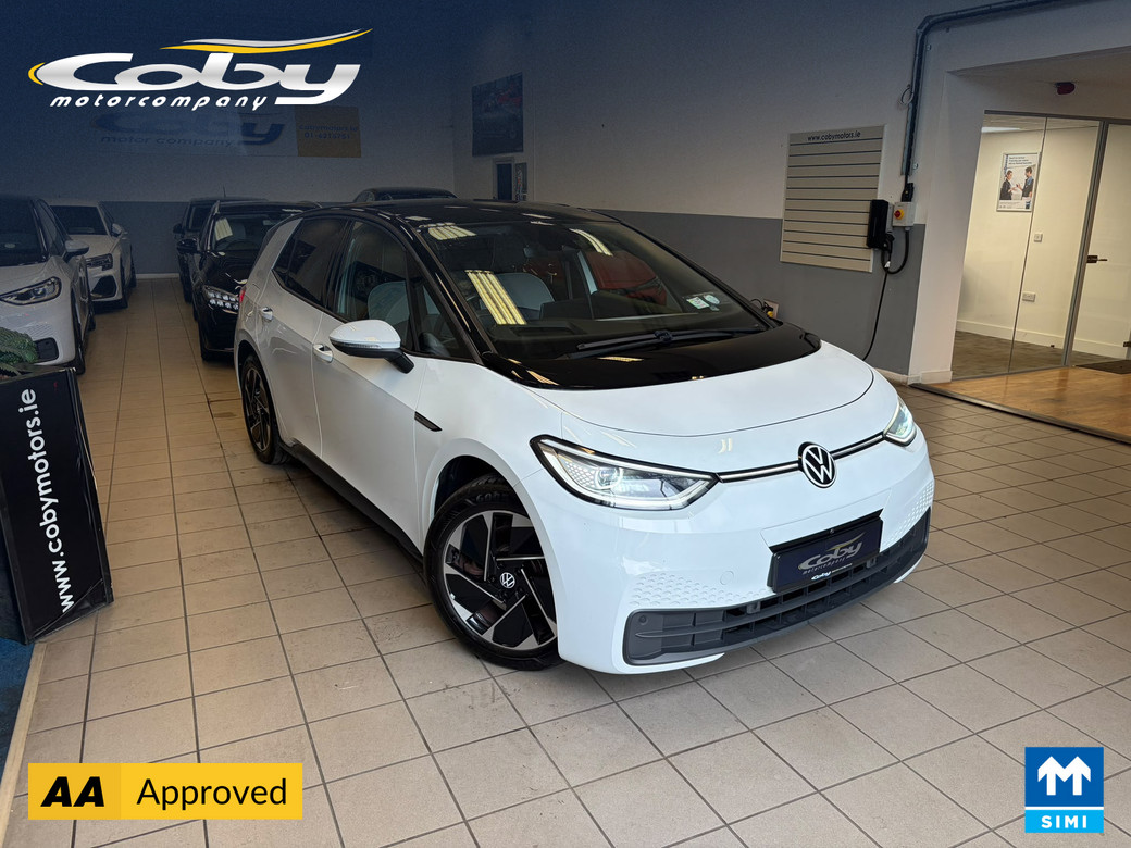 2021 Volkswagen ID.3