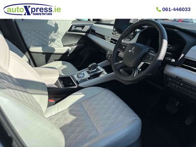 2022 Mitsubishi Outlander