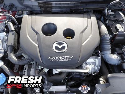 2015 Mazda Demio