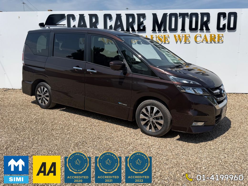 2016 Nissan Serena