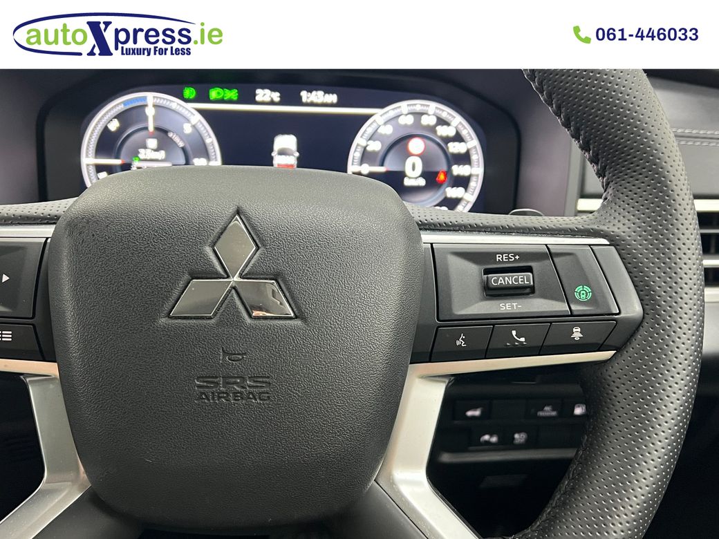 2021 Mitsubishi Outlander