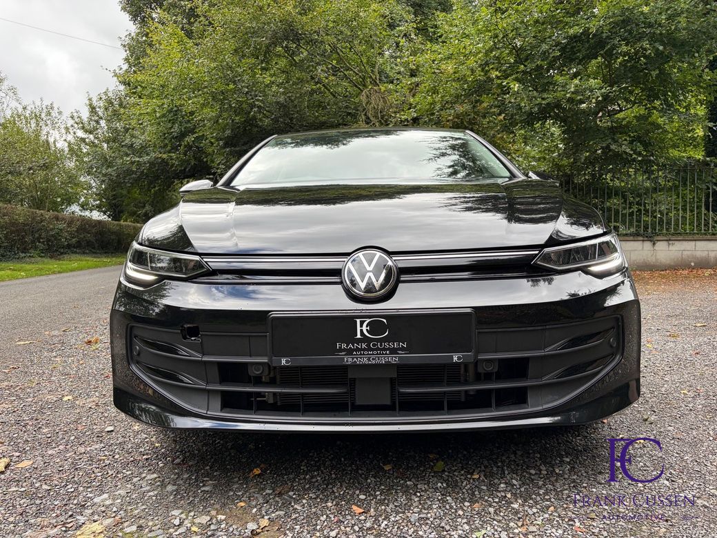2026 Volkswagen Golf