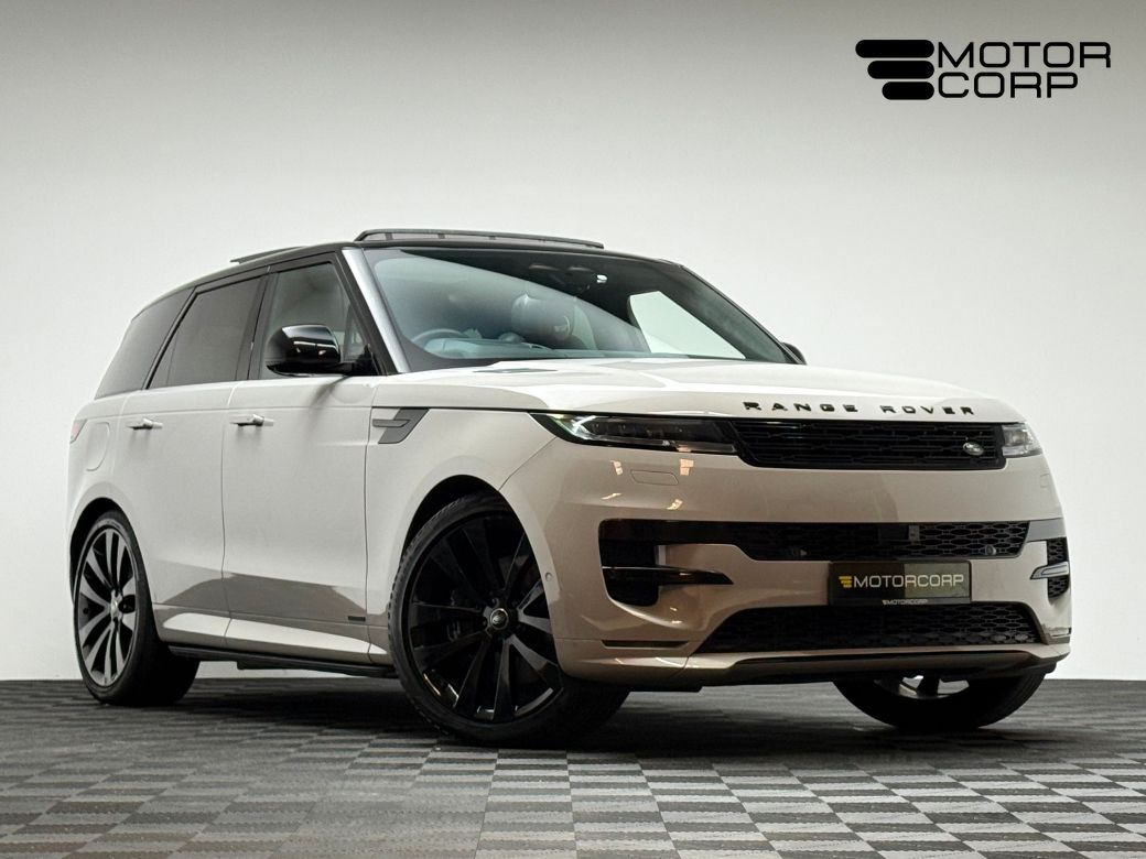 2024 Land Rover Range Rover Sport
