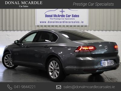 2015 Volkswagen Passat